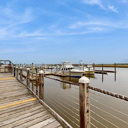 Bay Creek Villa - 202 Edisto Beach Luaran gambar