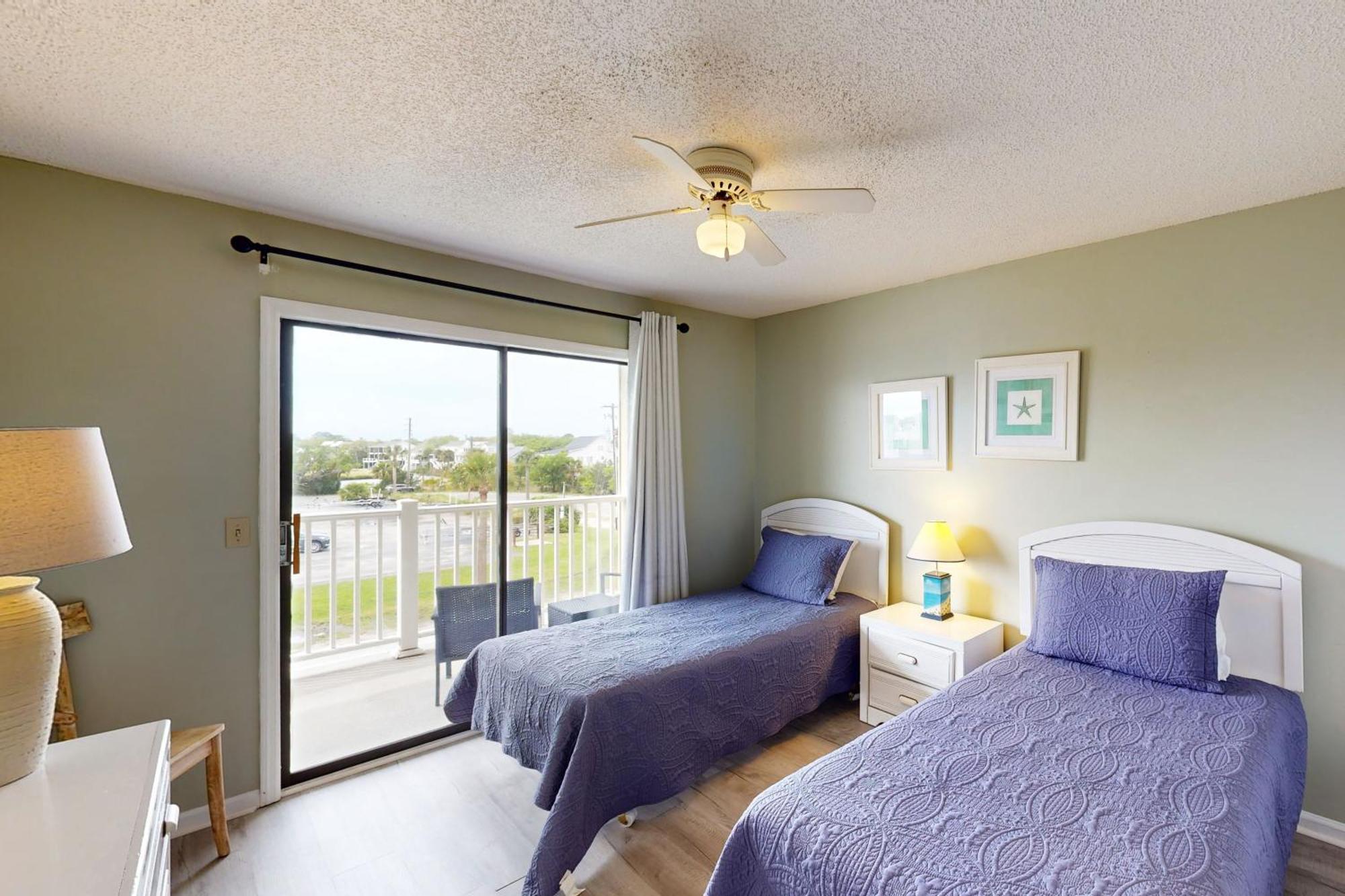 Bay Creek Villa - 202 Edisto Beach Luaran gambar
