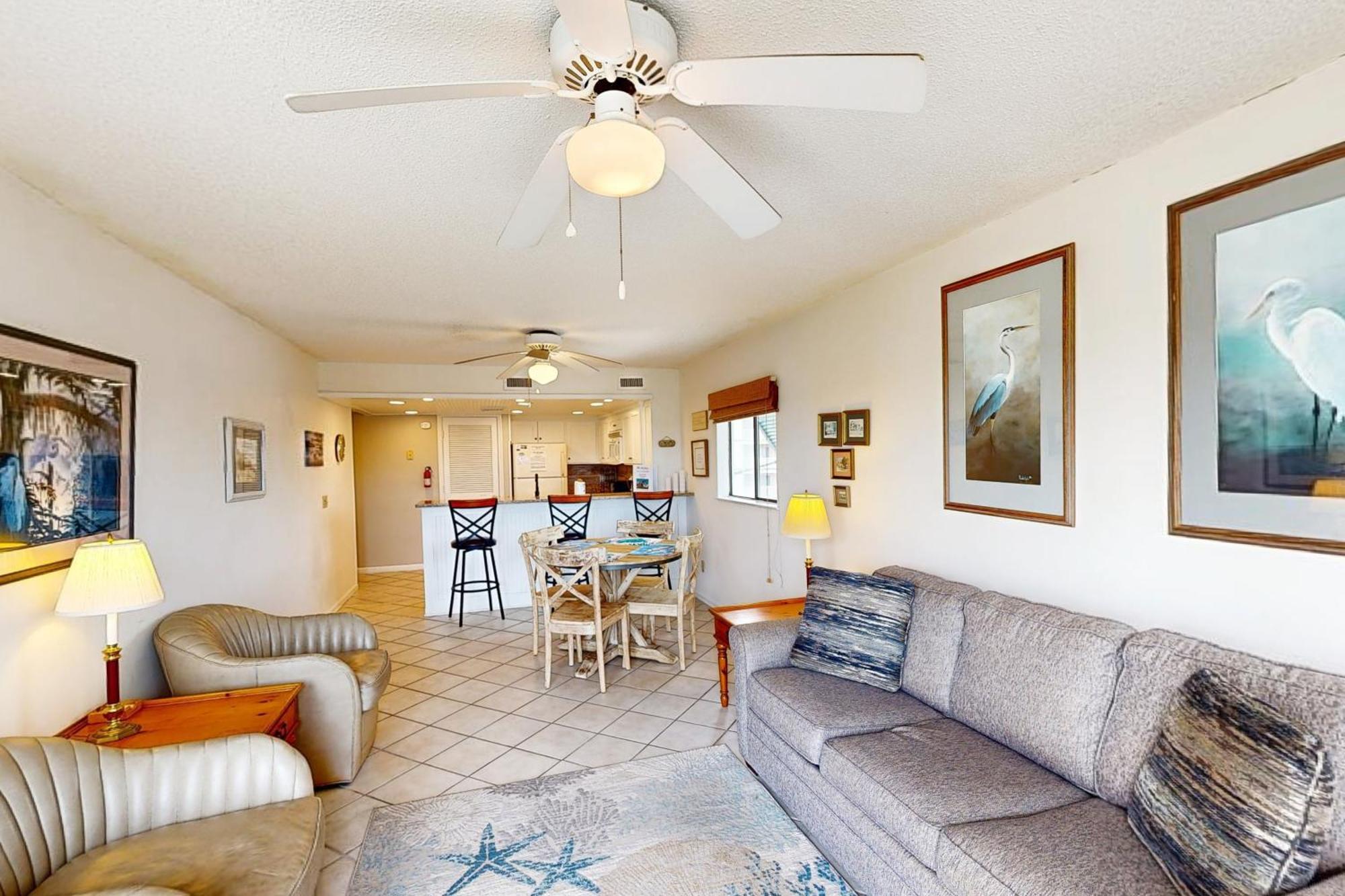 Bay Creek Villa - 202 Edisto Beach Luaran gambar