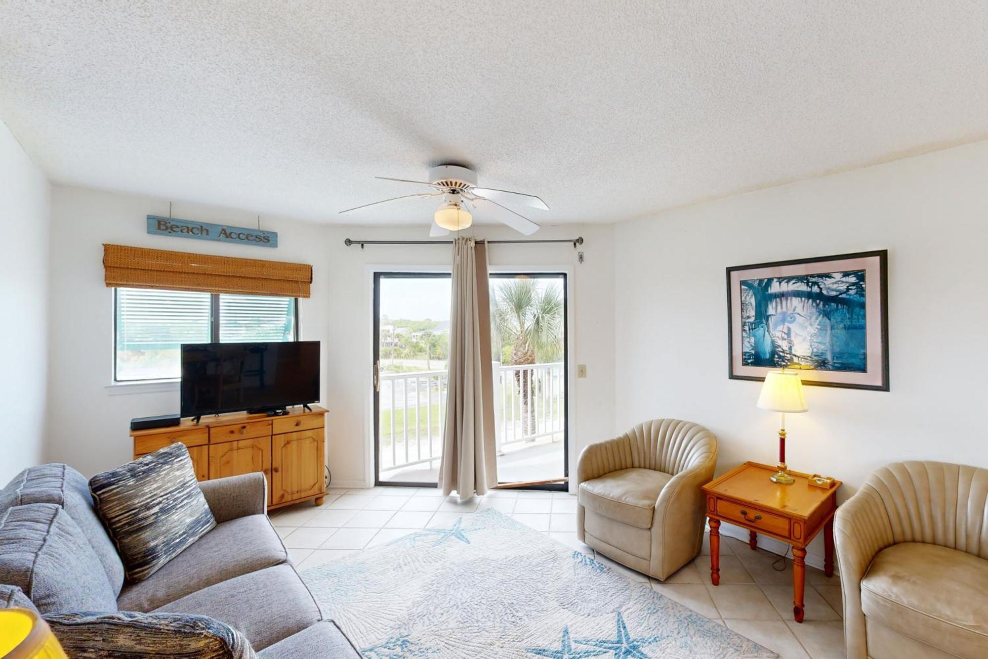 Bay Creek Villa - 202 Edisto Beach Luaran gambar